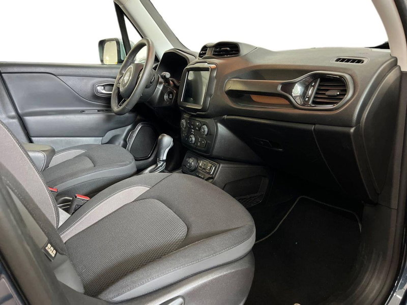 Jeep Renegade usata a Bari (9)