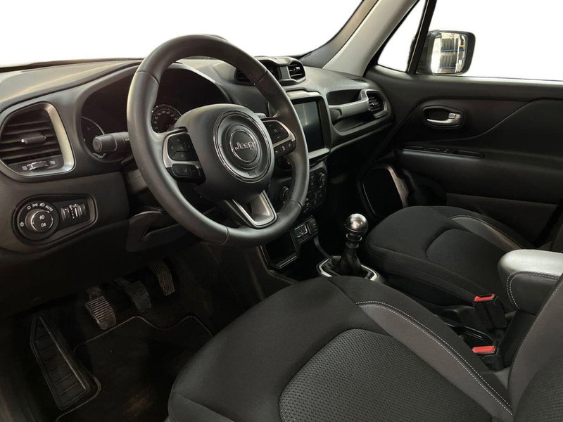 Jeep Renegade usata a Bari (10)