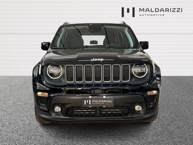Jeep Renegade usata a Bari (2)