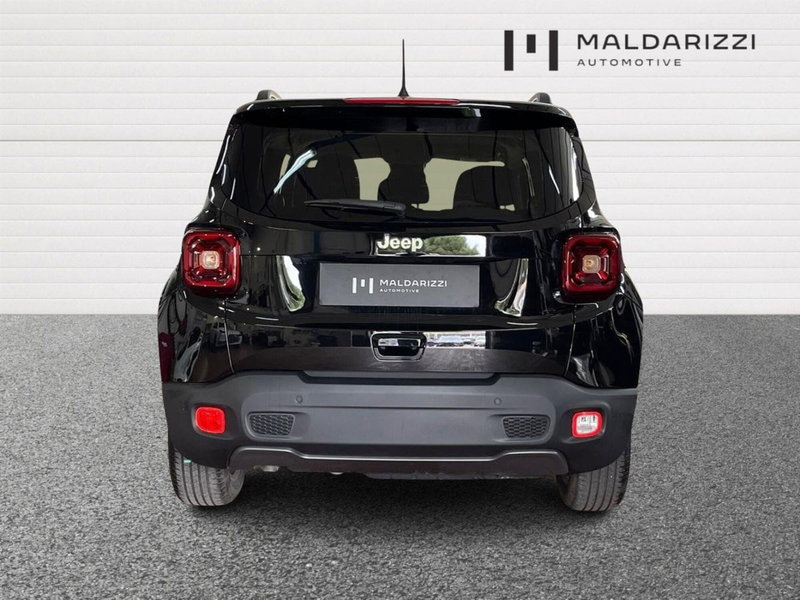 Jeep Renegade usata a Bari (3)
