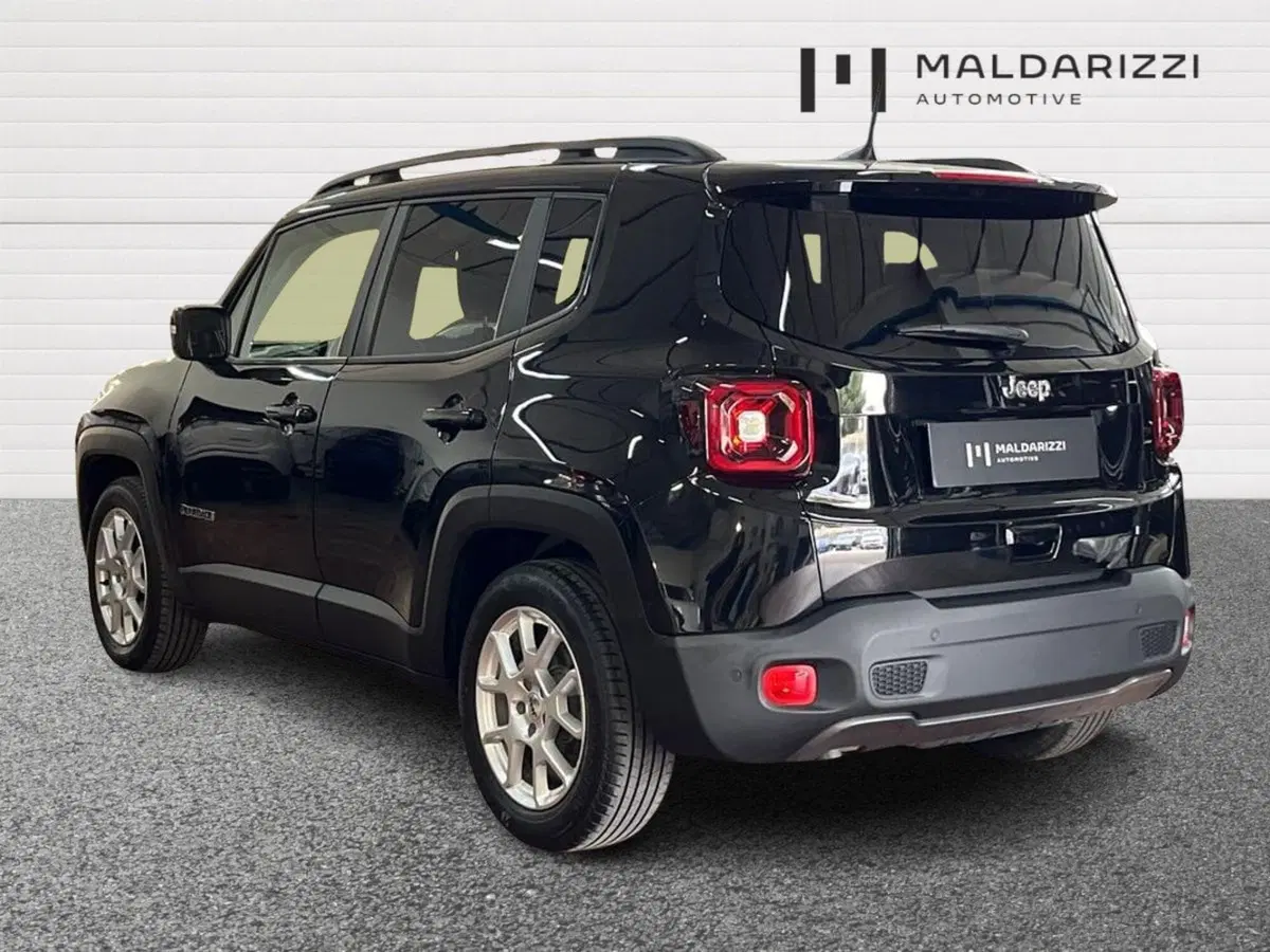 Jeep Renegade usata a Bari (4)
