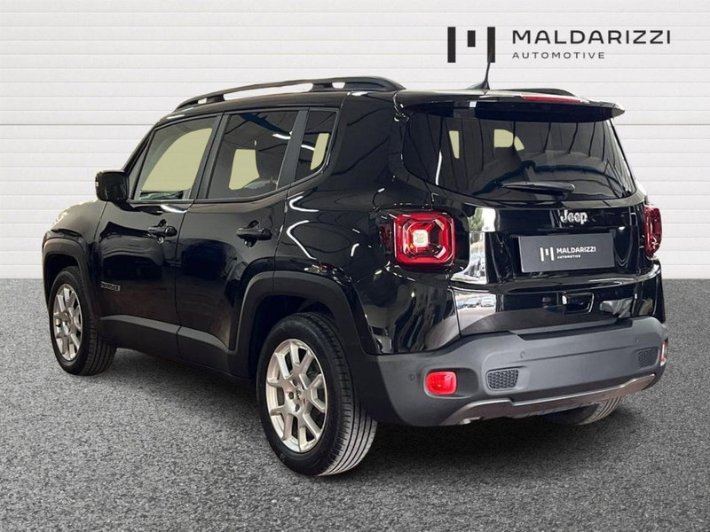 Jeep Renegade usata a Bari (4)