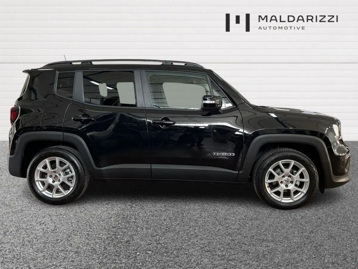 Jeep Renegade usata a Bari (5)