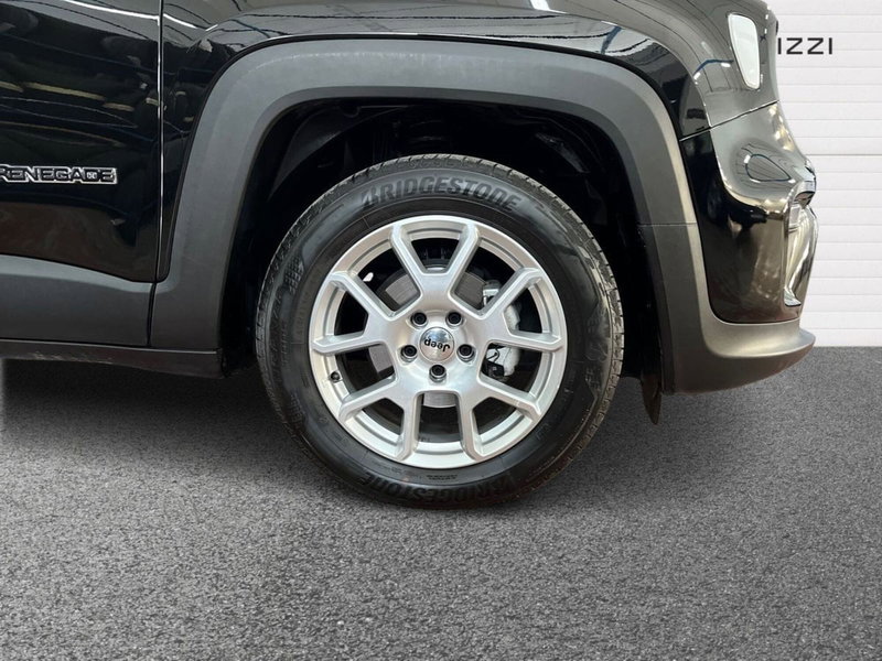 Jeep Renegade usata a Bari (6)