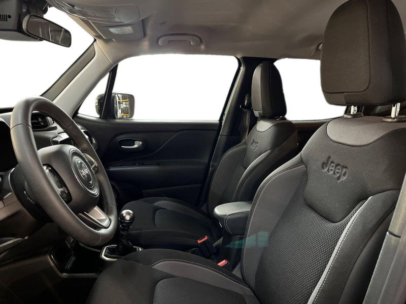 Jeep Renegade usata a Bari (7)