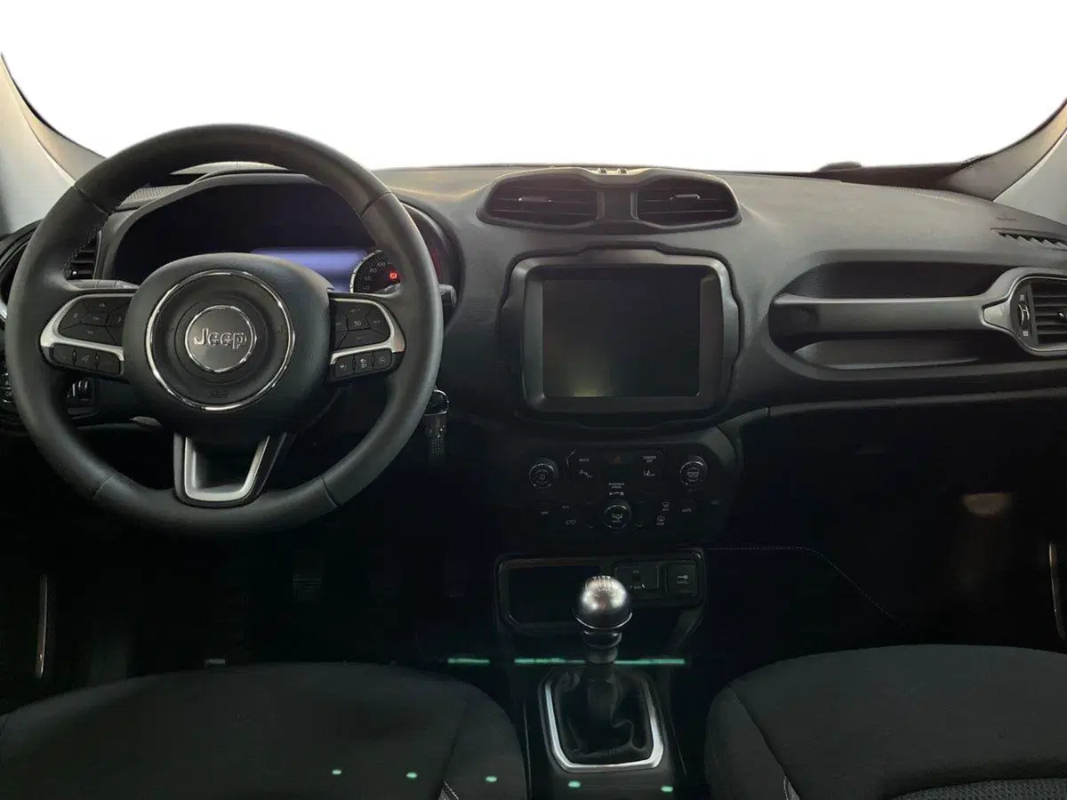 Jeep Renegade usata a Bari (8)