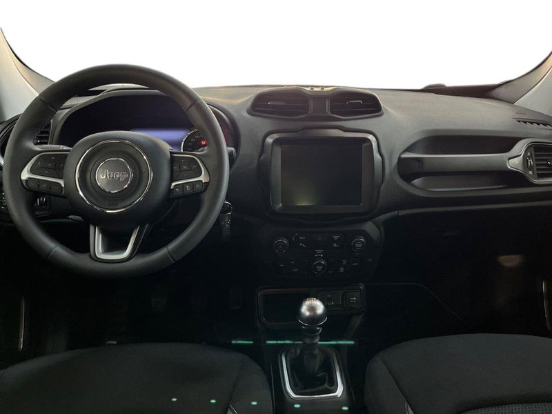 Jeep Renegade usata a Bari (8)