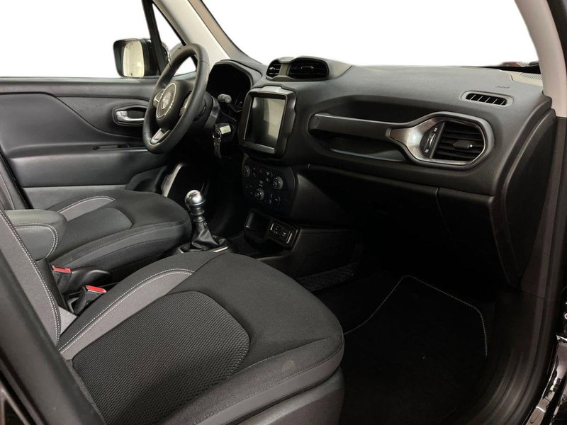 Jeep Renegade usata a Bari (9)