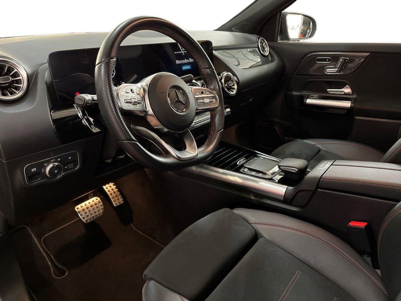 Mercedes-Benz GLA SUV usata a Bari (10)