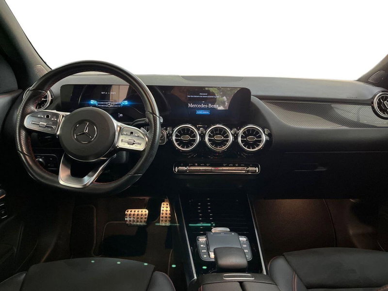 Mercedes-Benz GLA SUV usata a Bari (8)