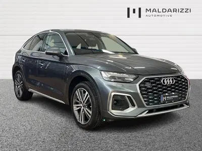Audi Q5 Sportback Sportback 40 2.0 tdi mhev 12V quattro s-tronic del 2022 usata a Bari