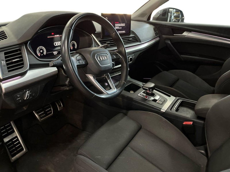 Audi Q5 Sportback usata a Bari (10)