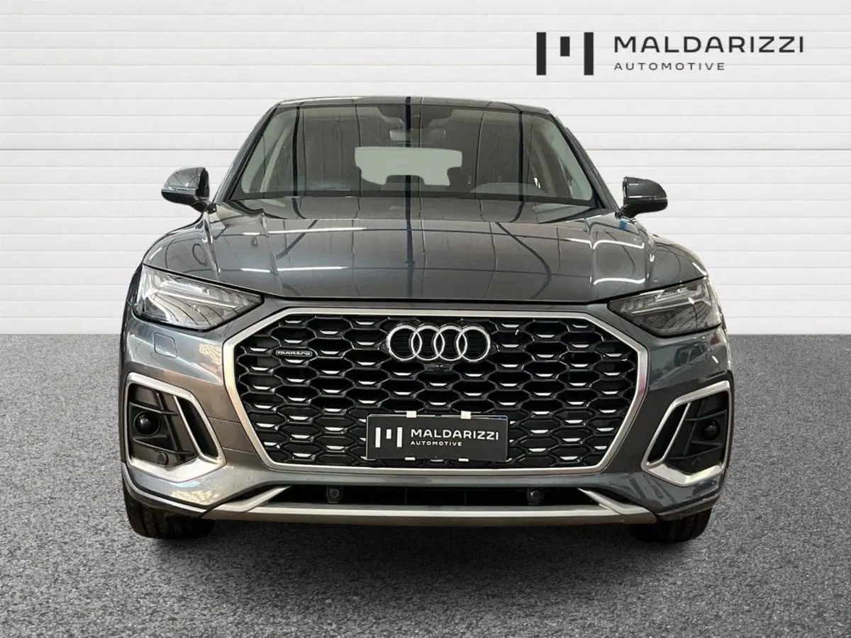 Audi Q5 Sportback usata a Bari (2)