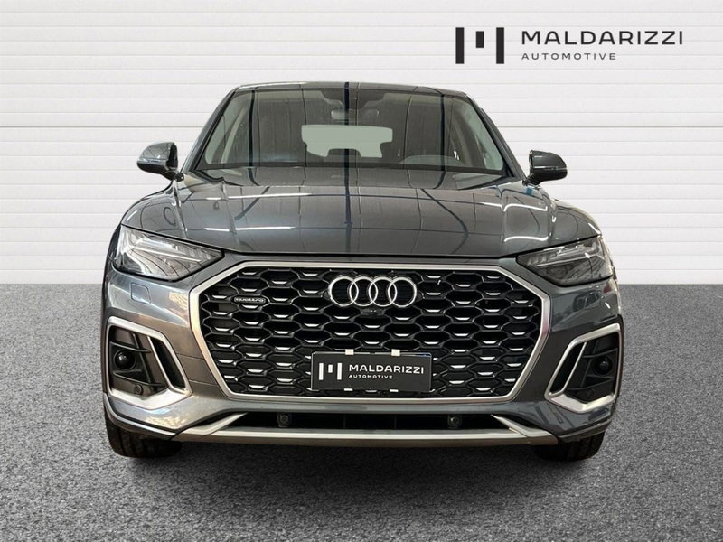 Audi Q5 Sportback usata a Bari (2)