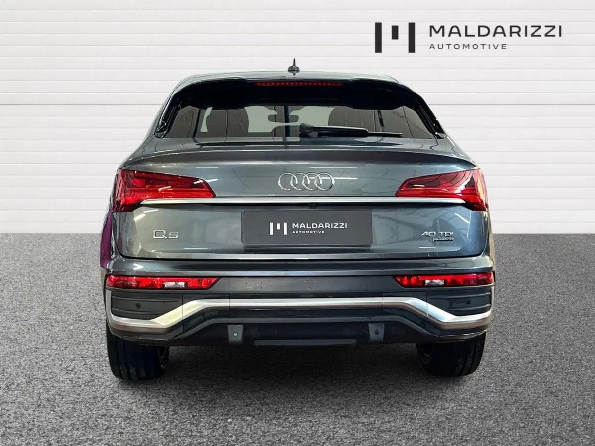 Audi Q5 Sportback usata a Bari (3)