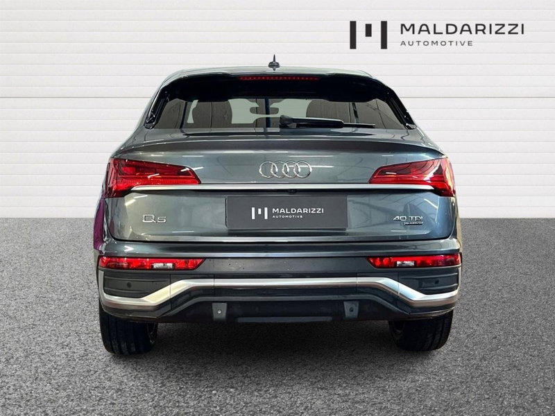 Audi Q5 Sportback usata a Bari (3)