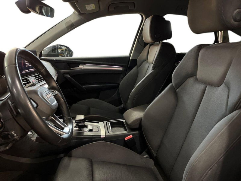 Audi Q5 Sportback usata a Bari (7)