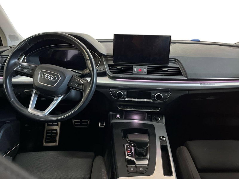 Audi Q5 Sportback usata a Bari (8)