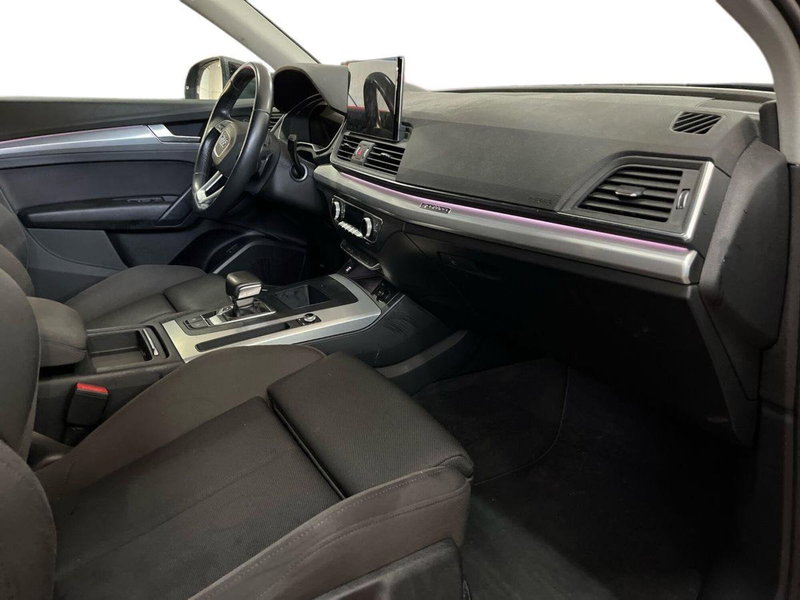 Audi Q5 Sportback usata a Bari (9)