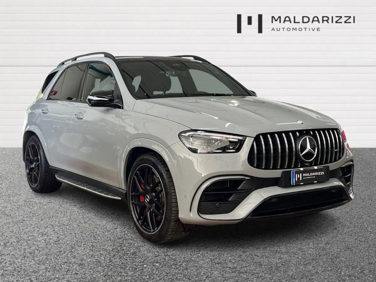 Mercedes-Benz GLE Coupé usata a Bari