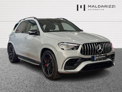 Mercedes-Benz GLE Coup&eacute; AMG 63S AMG Line Premium Plus 4matic+ auto del 2025 usata a Bari