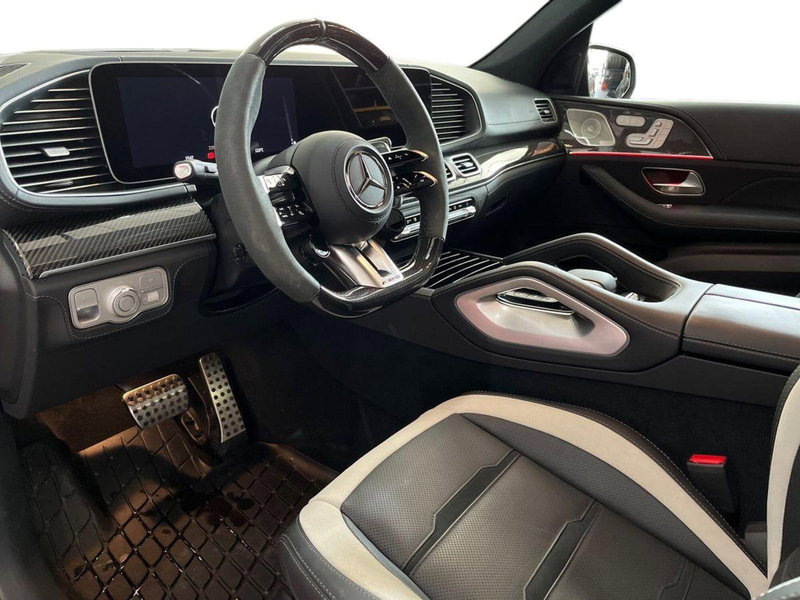 Mercedes-Benz GLE Coupé usata a Bari (10)