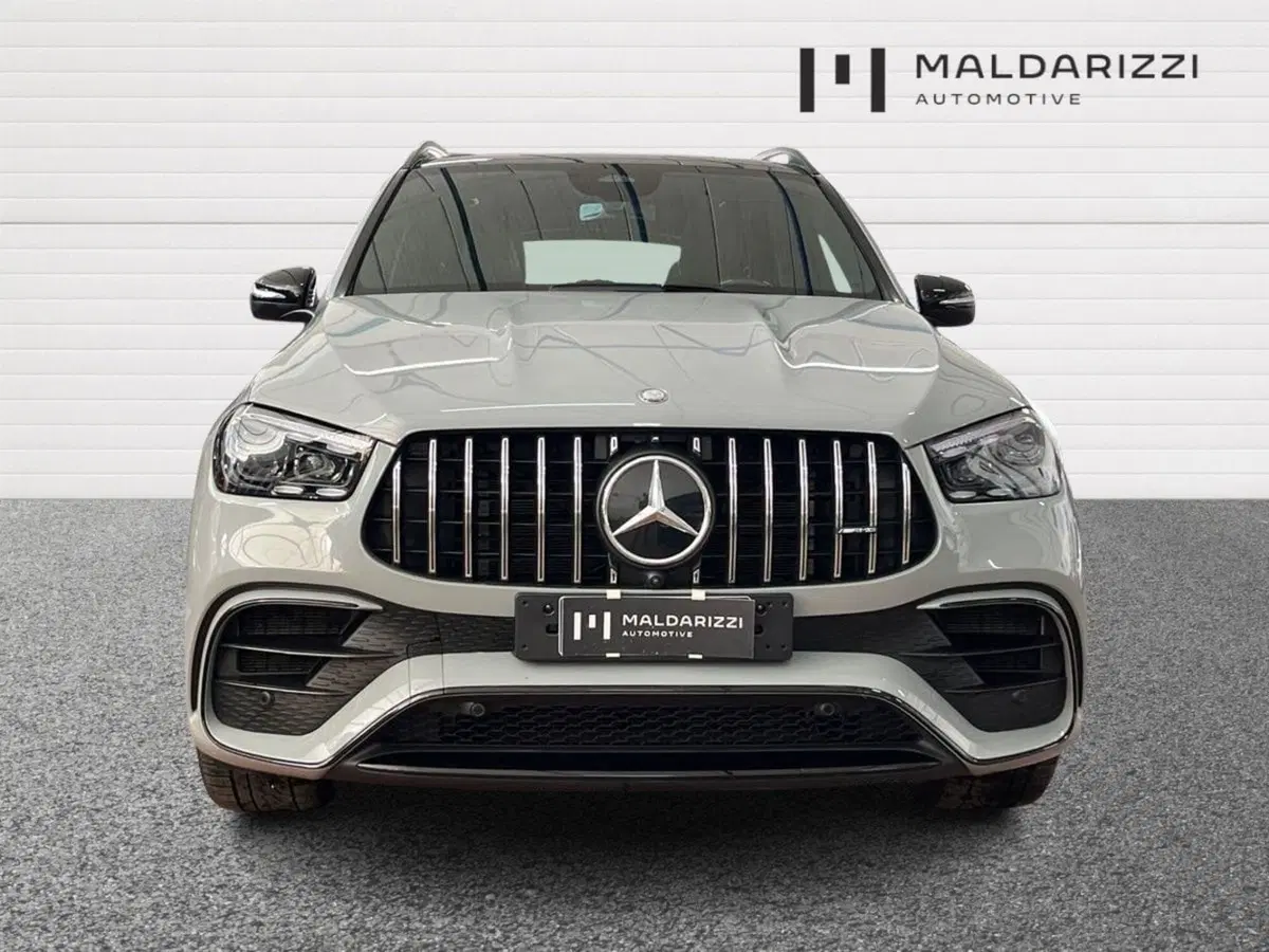 Mercedes-Benz GLE Coupé usata a Bari (2)