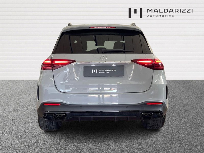 Mercedes-Benz GLE Coupé usata a Bari (3)