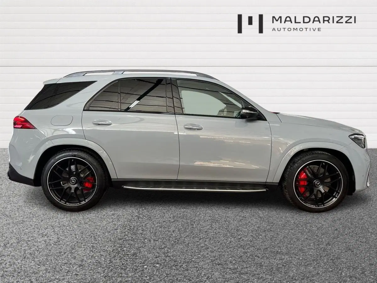 Mercedes-Benz GLE Coupé usata a Bari (5)