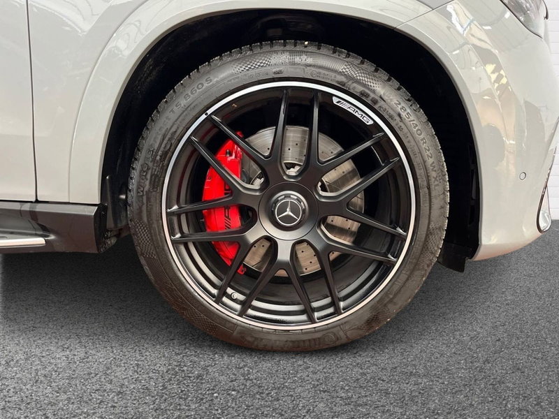 Mercedes-Benz GLE Coupé usata a Bari (6)