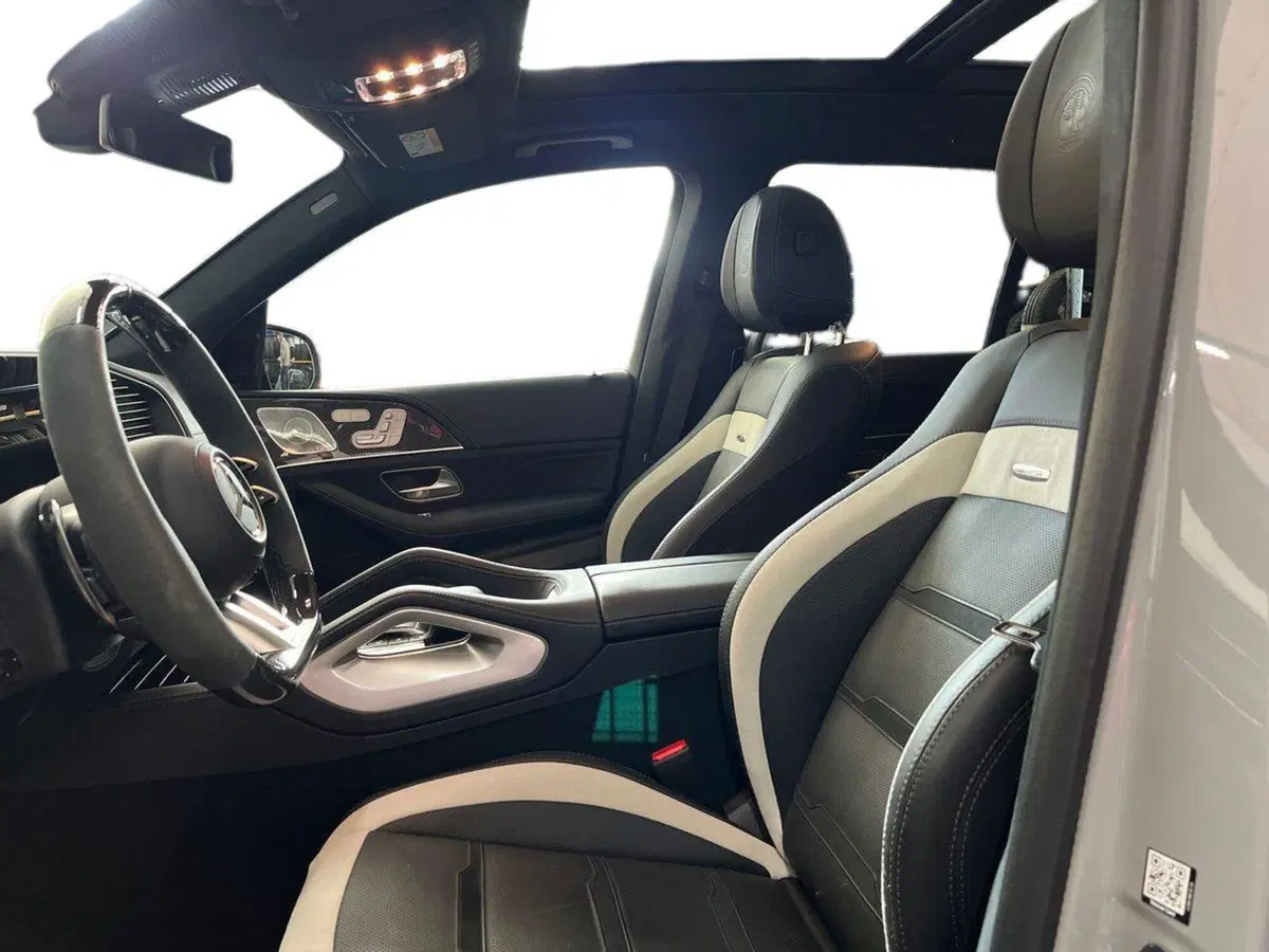 Mercedes-Benz GLE Coupé usata a Bari (7)