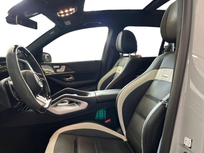 Mercedes-Benz GLE Coupé usata a Bari (7)