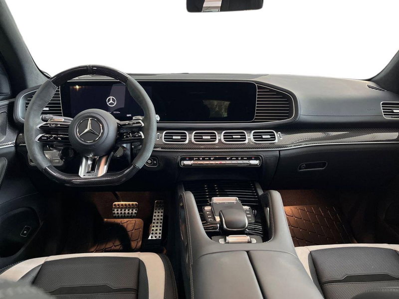 Mercedes-Benz GLE Coupé usata a Bari (8)