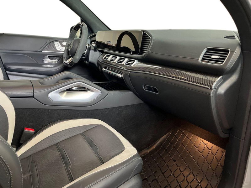 Mercedes-Benz GLE Coupé usata a Bari (9)