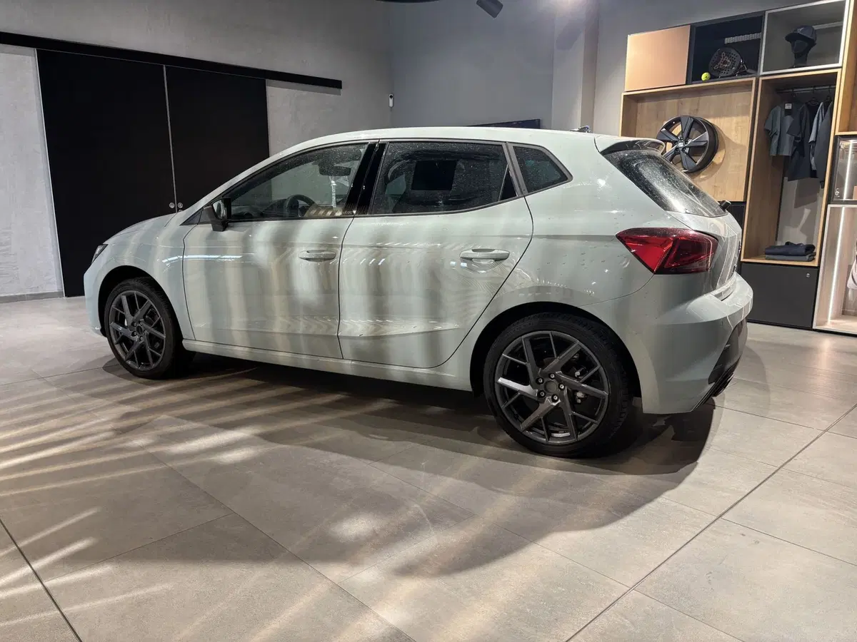 SEAT Ibiza nuova a Ferrara (7)