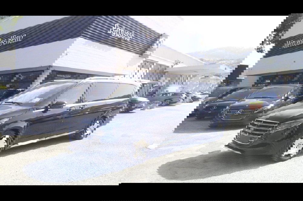 Mercedes-Benz Classe V nuova a Pescara