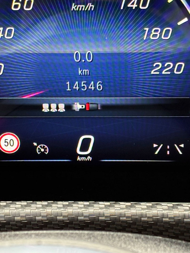 Mercedes-Benz CLA Shooting Brake usata a Chieti (11)