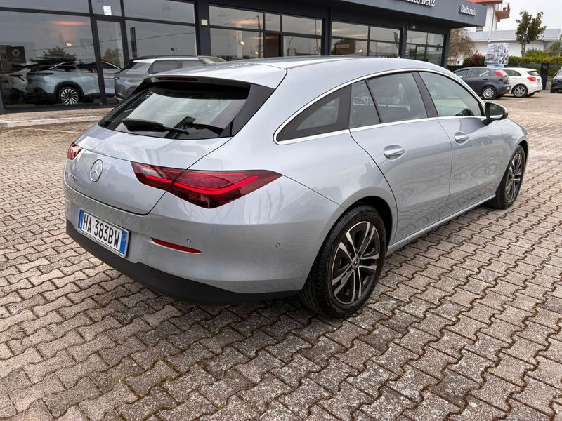 Mercedes-Benz CLA Shooting Brake usata a Chieti (5)