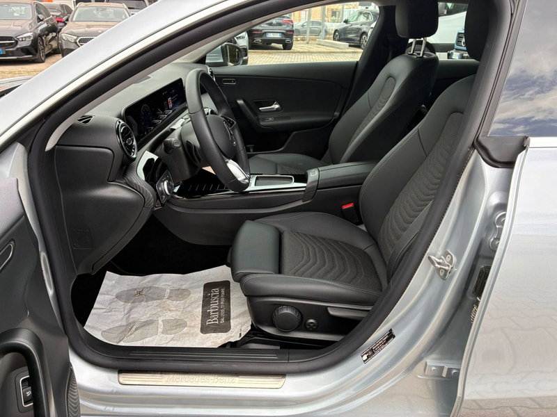 Mercedes-Benz CLA Shooting Brake usata a Chieti (6)