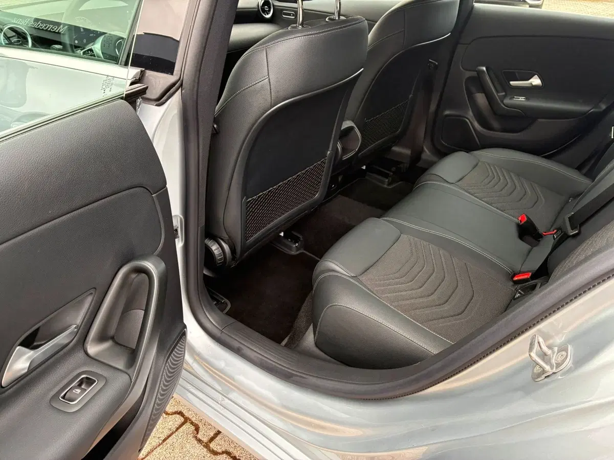 Mercedes-Benz CLA Shooting Brake usata a Chieti (8)
