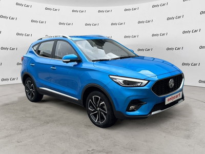 Mg ZS ZS 1.5 Luxury del 2024 usata a Poggio Renatico