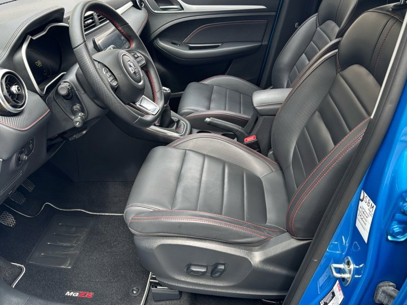 Mg ZS usata a Ferrara (10)