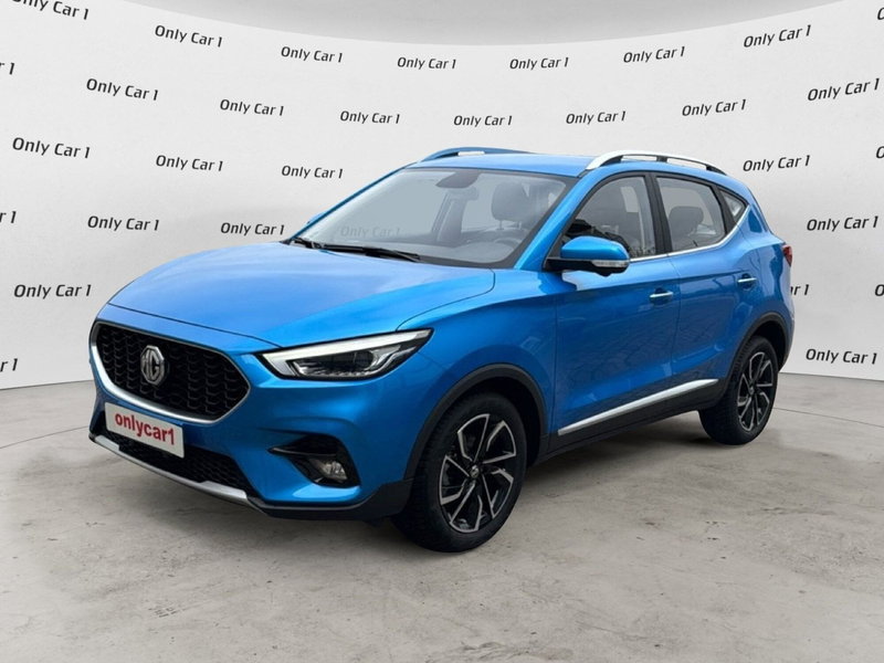 Mg ZS usata a Ferrara (2)