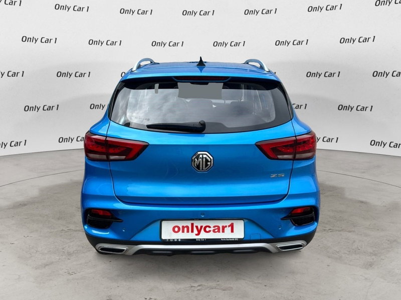 Mg ZS usata a Ferrara (4)