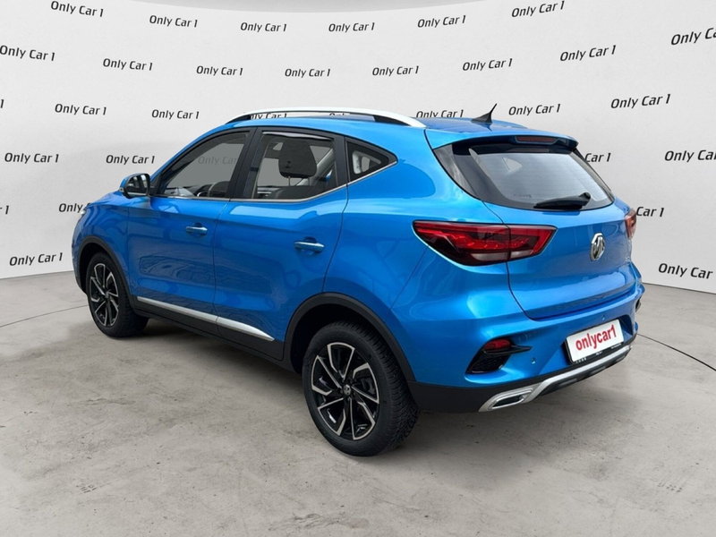 Mg ZS usata a Ferrara (5)