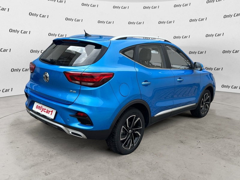 Mg ZS usata a Ferrara (6)