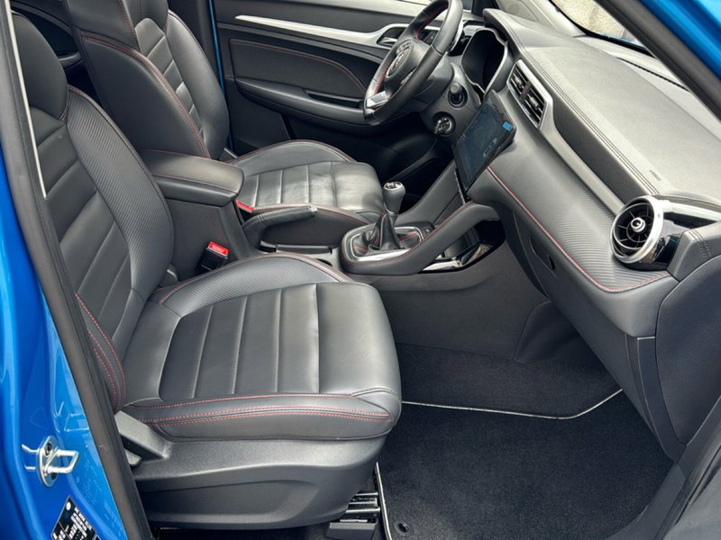 Mg ZS usata a Ferrara (9)