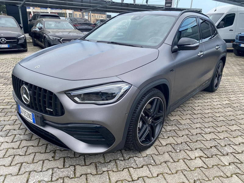 Mercedes-Benz GLA SUV usata a Chieti