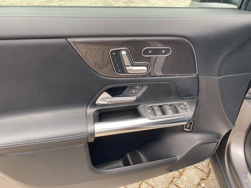 Mercedes-Benz GLA SUV usata a Chieti (10)