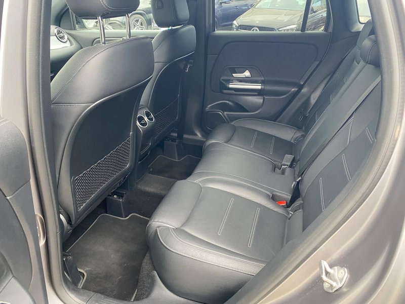 Mercedes-Benz GLA SUV usata a Chieti (11)